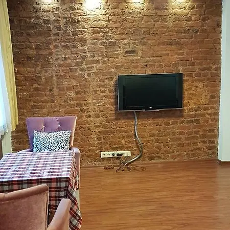 Ultra Lux In Center Sisli, 10 Min From Metro Station And Taksim Square Apartmán Istanbulská provincie