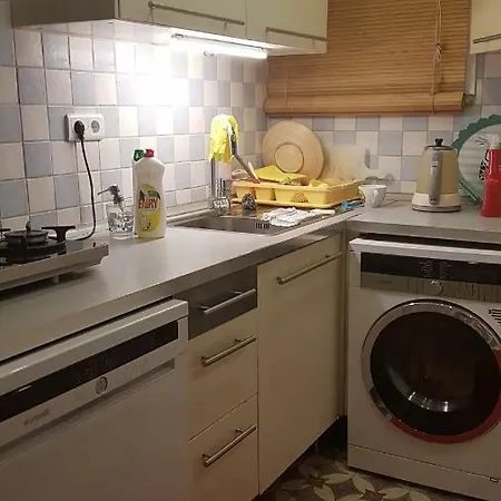 Ultra Lux In Center Sisli, 10 Min From Metro Station And Taksim Square Istanbulská provincie